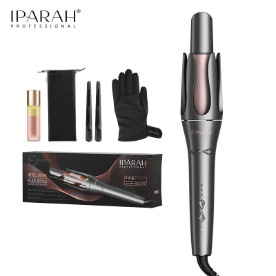IPARAH P-208 Automatic curling iron, negative ion perm, big wave, large curl, bangs, electric curling rod