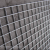 Low Carbon Iron Wire Construction Wire Mesh 6 Gauge Galvanized Welded Wire Mesh Fence Panel