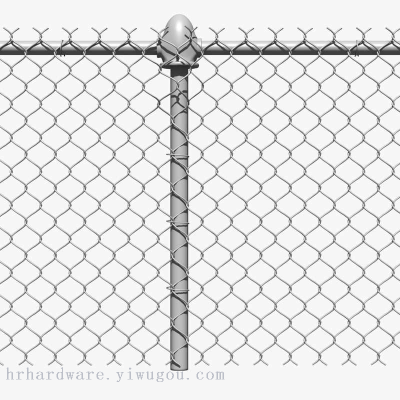 50mmx50mm mesh size 6ft diamond galvanized wire chain link wire mesh
