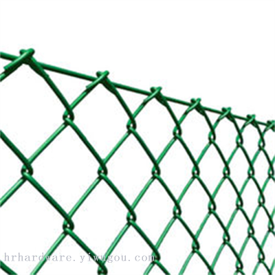 Cheap 2mm hot dipped galvanized chain link fence5 ft temporary fence
