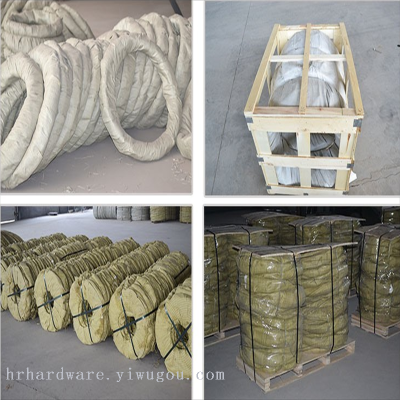 1China direct factory barbed wire fencing razor BTO22 galvanized clipped razor barbed wire