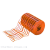 00% new HDPE material orange barrier warning net safety fence for road construction safety barrier netting