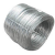 Hot dipped galvanized wire .65mm fence wire