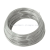 Hot dipped galvanized wire .65mm fence wire