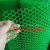 Cheap price plastic flat breeding mesh net for chicken bird/poultry cage floor