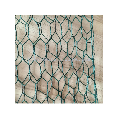 Low price small hole 1/4 inch 5/8 1 inch diamond hole Galvanized hexagonal iron chicken coop wire mesh fence netting for cage