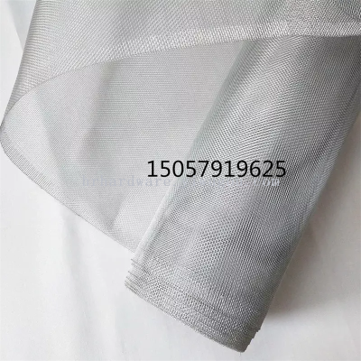 China Aluminum Alloy Wire Mesh/Aluminum Insect Screen/Aluminum Mosquito Net for sale