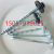 umbrella head twisted shank galvanized corrugated nails roofing iron nail with rubber washer