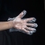 Disposable Waterproof and Oil-Proof Catering Baking Food Grade Kitchen Dishwashing Household Beauty Salon Tpe Gloves