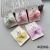Forever Love Love Children's Bow Barrettes Sweet Little Girl Princess Crown Hairpin Baby Accessories Drill Bit Ornament