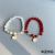 Niche Design Jade Hare Bracelet Temperament National Style Tik Tok New Female Gift for Bestie Students Bracelet Pendant Jewelry
