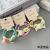 Rose Flower Hair Rope Girls Tie Ponytail Hair String High-Grade Hair Ring Highly Elastic Rubber Band More than Head Accessories Groups