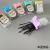 Updo Hair Accessories Korean Style Minimalist Basic Clip Black Cropped Hair Clip Side Clip Clip All-Match Boxed Clip Ornament