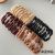 Durable High Elastic Bold Type Rubber Band Twist Hair Rope Hair Band Twist Hair Rope Tie High Ponytail Head Accessories Hair Accessories
