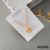 Beautiful Girl Necklace Women's Korean-Style Simple Student Mori Style Variety Niche Clavicle Chain Girl Heart Ins Pendant Jewelry