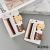 Xingxing Ornament Rubber Band Hair Claw Combination Small Jaw Clip High Ponytail Fixed Gadget Pumpkin Shark Clip Hairware
