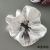 Imitation Book French Wind and Cold Sense Ancient Style New Chinese Niche Retro Hair Band Elegant Graceful Hair Rope Head Accessories