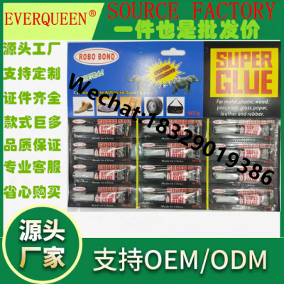 robo bond super glue old clarinet aluminum tube 502 glue sticky shoes wood oily welding agent