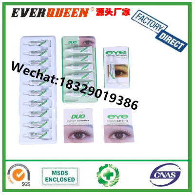 Wholesale Price Korean Super Fast Drying Glue High Quality Private Label Eyelash Extension Cyanoacrylate Adhesive Long L