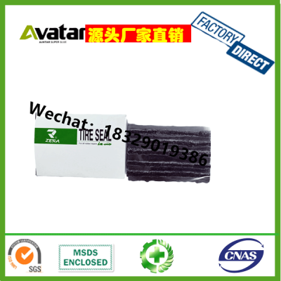ZERA TIRE SEAL 200mm*6mm Tire Repair Tools Rubber Seal Strips For Tubeless Tire