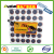 Tubeless Bicycle Tire Puncture Repair Patch Set