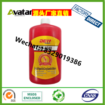 DEYI Anaerobic Glu Medium-Strength Gasket Gasket Maker Replacement High Performance Silicone Glue At Reasonable Price