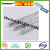 Factory wholesale less residue high purity Sn96.5Ag3Cu0.5 lead free solder tin stick bar welding rod