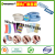 Clear Blue Double Sided Adhesive Tape Strips Lace Front Hair System Adhesive Glue Hair Extension Tape