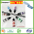6 Colors 10ML/Bottle Temporary Tattoo Ink For Template Stickers Microblading Body Art Color Airbrush Inks Tattoo Pigment