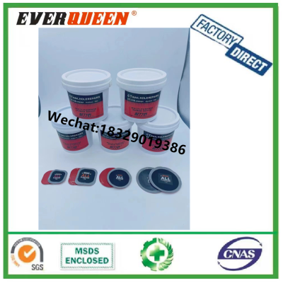 Multi Functional Purpose Plastic Box Packaging Tire Tube Glue Film Car Tire Patch Tire Glue