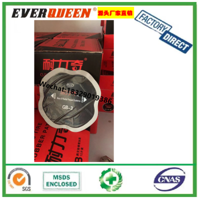 Wholesale High Quality Tire Tube Cold Repair Patches For Bike/Motorcycle/Car