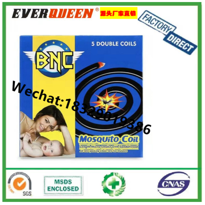 BHC Mosquito Coil Incense For Mosquitos Raw Material Manufacturer Chemicals Coils Mosquito Repellent Killer Making Formula Black