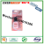 Byb Nail Glue Bond Hanging Card Single Plastic Bottle Nail Glue 10G Nail-Beauty Glue High Viscosity Nail Glue
