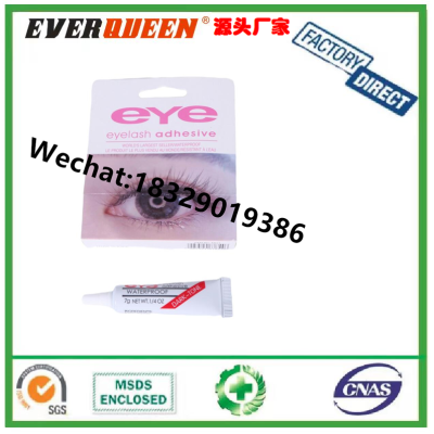 Clear Eyelash Mini Glue White Black Waterproof Eye Lash Glue Long lasting Lashes Glue