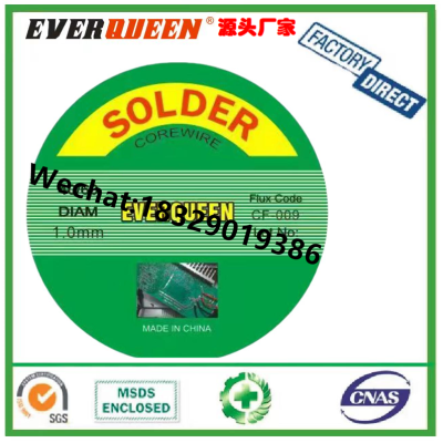 Leaded Solder Wire Tin 60% Lead 40% Solder Wire
