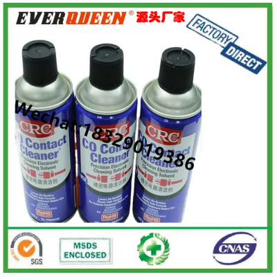 Affordable Market Price And Nice Quality CRC 02016C Original Precision Electrical Cleaning Agent In Large Storage