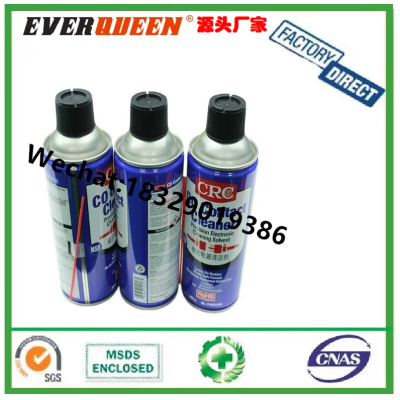 High Quality CRC 02016C Original Cleaning Agent Co Contact Cleaner For Precision Electrical Appliances In Large Stock