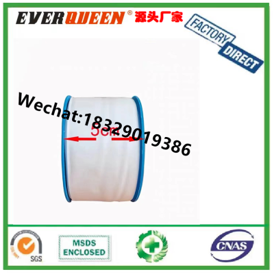 Plumbing Hardware Accessories High Toughness Waterproof Sealing Tape Free Oil Ptfe Thread Seal Tape