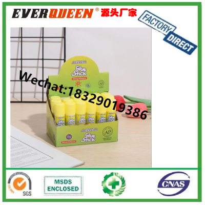 Hot Selling High Quality Quick Dry Pvp 26g Glue Stick For Back To School Or Office