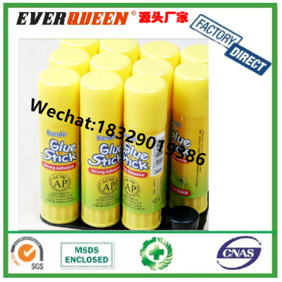 Hot Selling High Quality Quick Dry Pvp 8g Glue Stick For Back To School Or Office