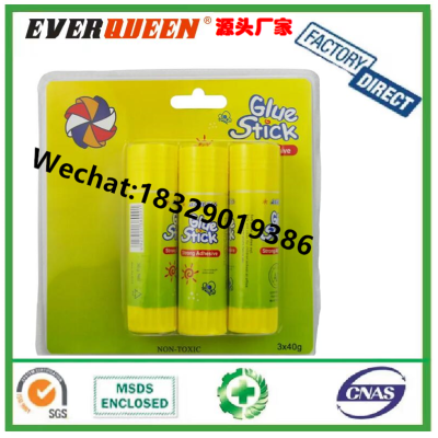 School And Office 9g Extra Strong Adhesive Pvp Glue Stick