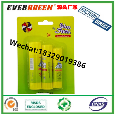 High Quality Stationery Glue Stick For School Office Supply