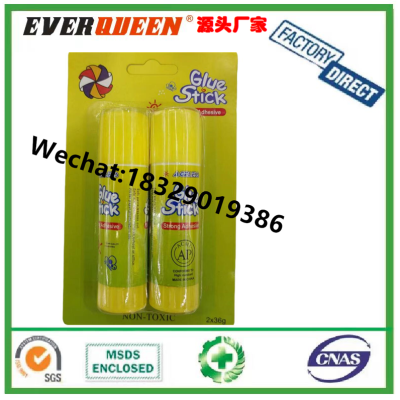 Wholesale Non-toxic School And Office Solid 9g Pva Glue Sticks