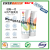 Clean Taste Alkali Resistance Self-Contained Roller Wall Repair Paint For Wall Stain Crack Fixing
