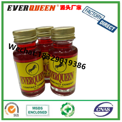 Contact Cement Horse Brand All-Purpose Adhesive Everqueen Glass Bottle All-Purpose Adhesive Philippine Shoe Glue