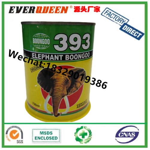 BOONGOO 393 ELEPHANT BOONGOO 828万能胶 393万能胶 313万能胶