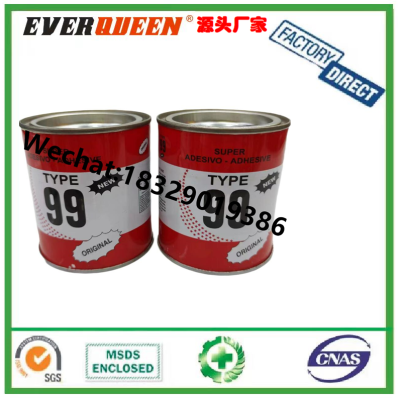 Type Of Red 99 Adhesive Contant Adhesive Bags Shoes With Adhesive Glue Water