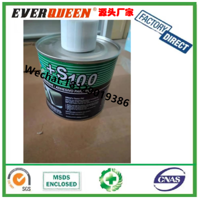 According To Ss100 Pvc Glue Pvc Adhesive Eva Abs Upvc
