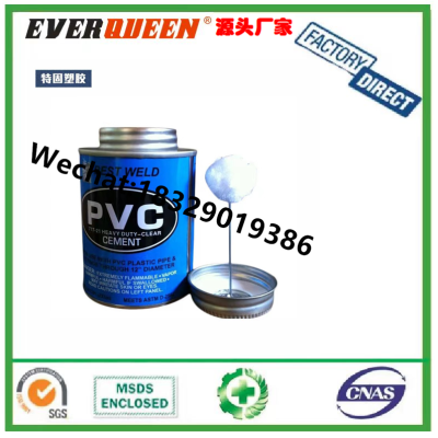 Best Weld Pvc 717-21 Cement Pvc Pipe Glue Iron Canned Pipe Glue Repair Pvc Water Pipe