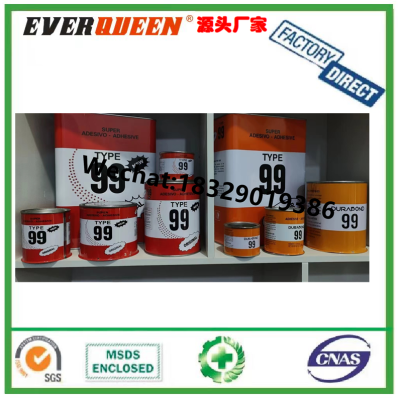 Foreign Trade Export Barrel Universal Glue 99  Glue Contact Adhesive Plastic Glue